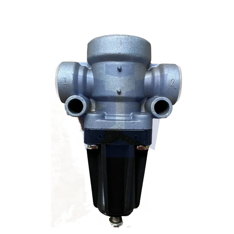 Pressure Limiting Valve for MA Truck Air Brake Valve System OE 81521016295 4750103330 Heavy Duty Truck Parts Pressure Limiting