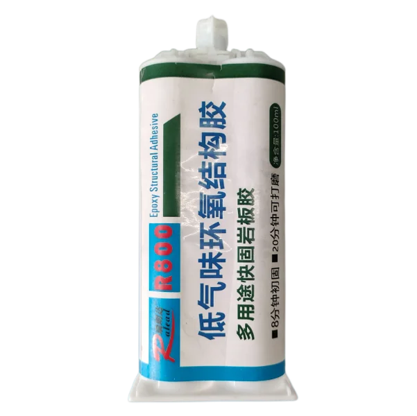 R800 waterproof epoxy resin ab slated glue granite countertops kitchen sealant quartz slab kitchen countertop sealant