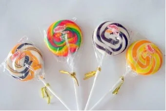 FLD-  Lollipop golden wire Twisting Packing Machine