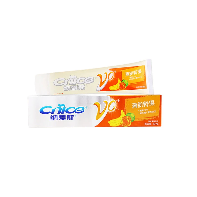 Customized toothpaste best in world whitening