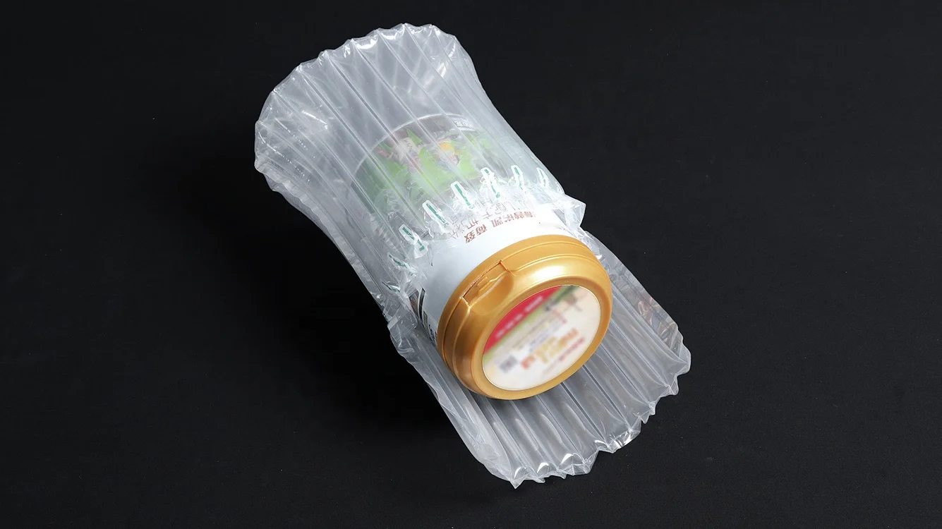 Air Sleeve Bottle Packaging Air Column Bag