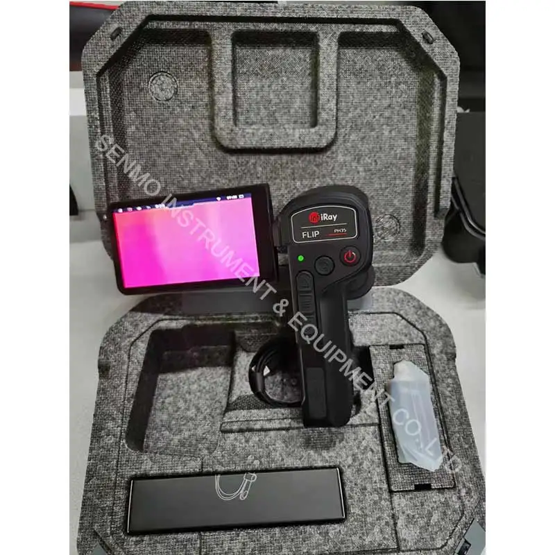 Factory FLIP PH35 Handheld Thermal Imager Monocular Mountains Climbing Xinfrared Thermal Camera InfiRay Sensor
