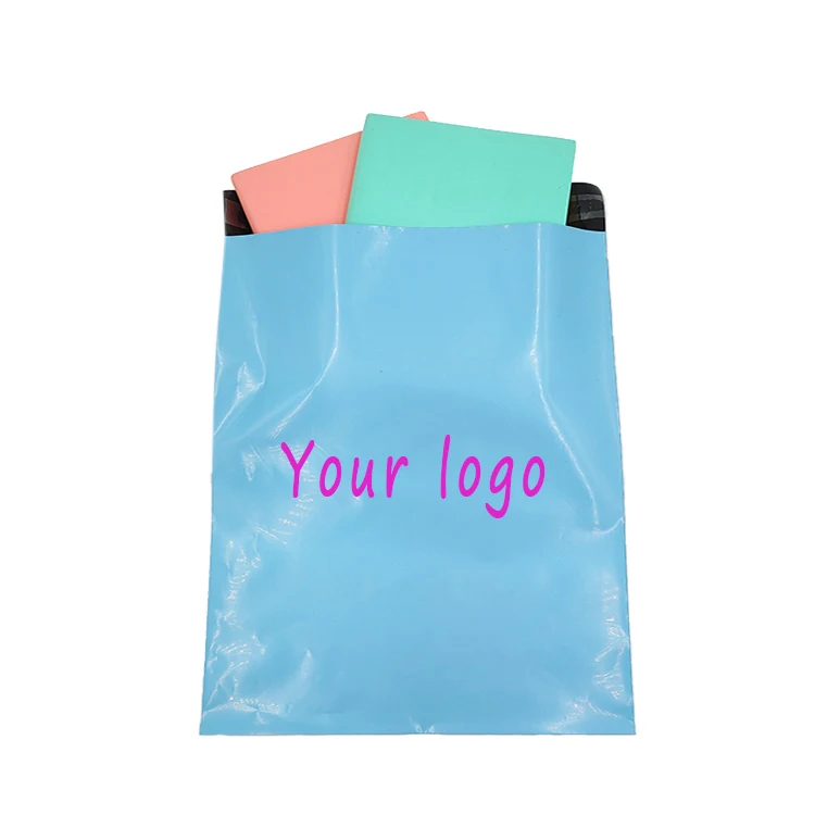 Envelops Self Sealing Bags Custom Printed Clothing Mailer Envelope Courier Bag Clothes Packaging