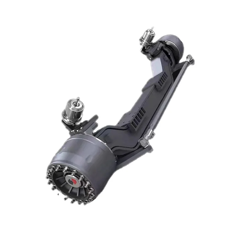 Shacman X300 M300 X5000 Front And Rear Drive Axle Differential Truck Drive Axle