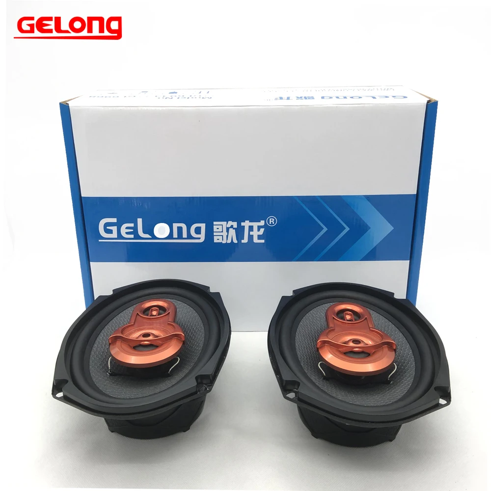 Gelong GL-6933 Coaxial loudspeaker speakers wholesale cheap loudspeaker speakers