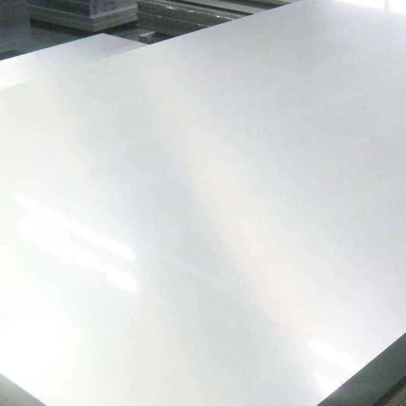 Hot-galvanized Steel Sheet Laminated Galvanized Steel Sheet Vcm Galvanized Sheet Plate