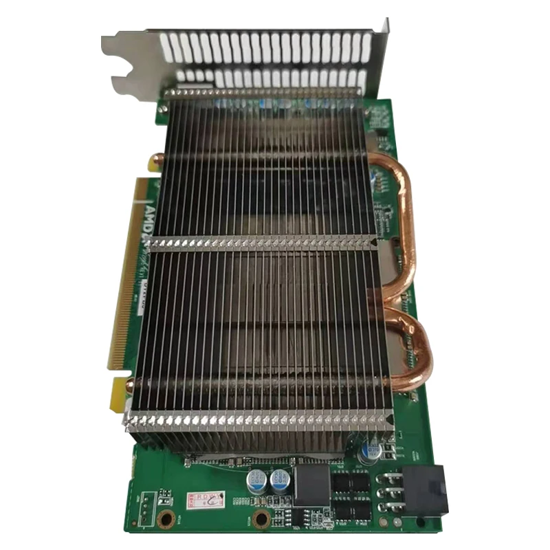  200MH/S High-performance graphics card pc AMD RX 570 XT 8G Gaming agent