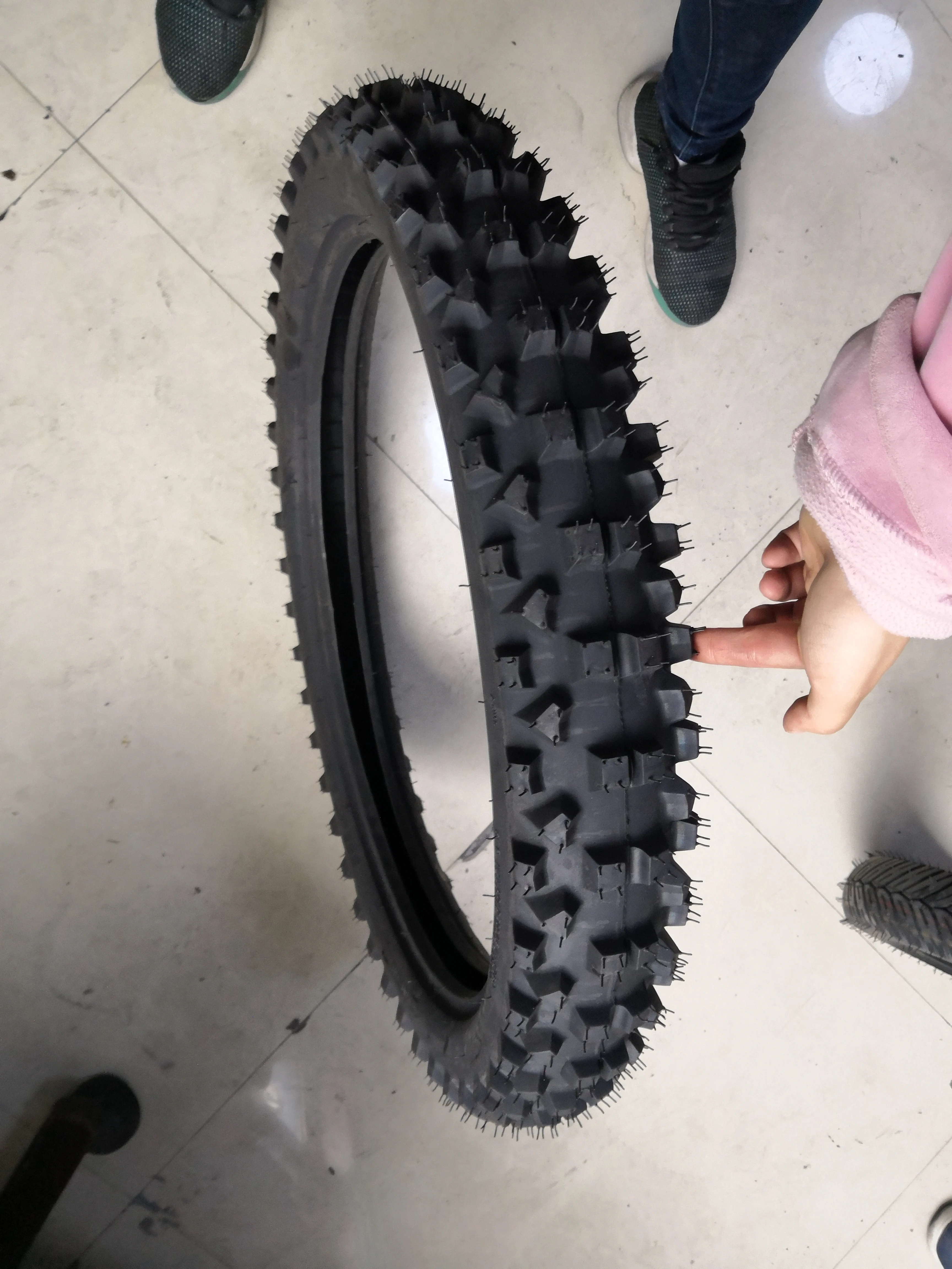 Высококачественные шины для внедорожных мотоциклов 90/100-21 90 100 21