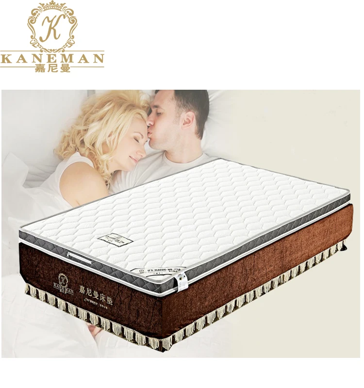 Customized High Quality Comfortable Coir Baby Bed Coconut Palm Mattress