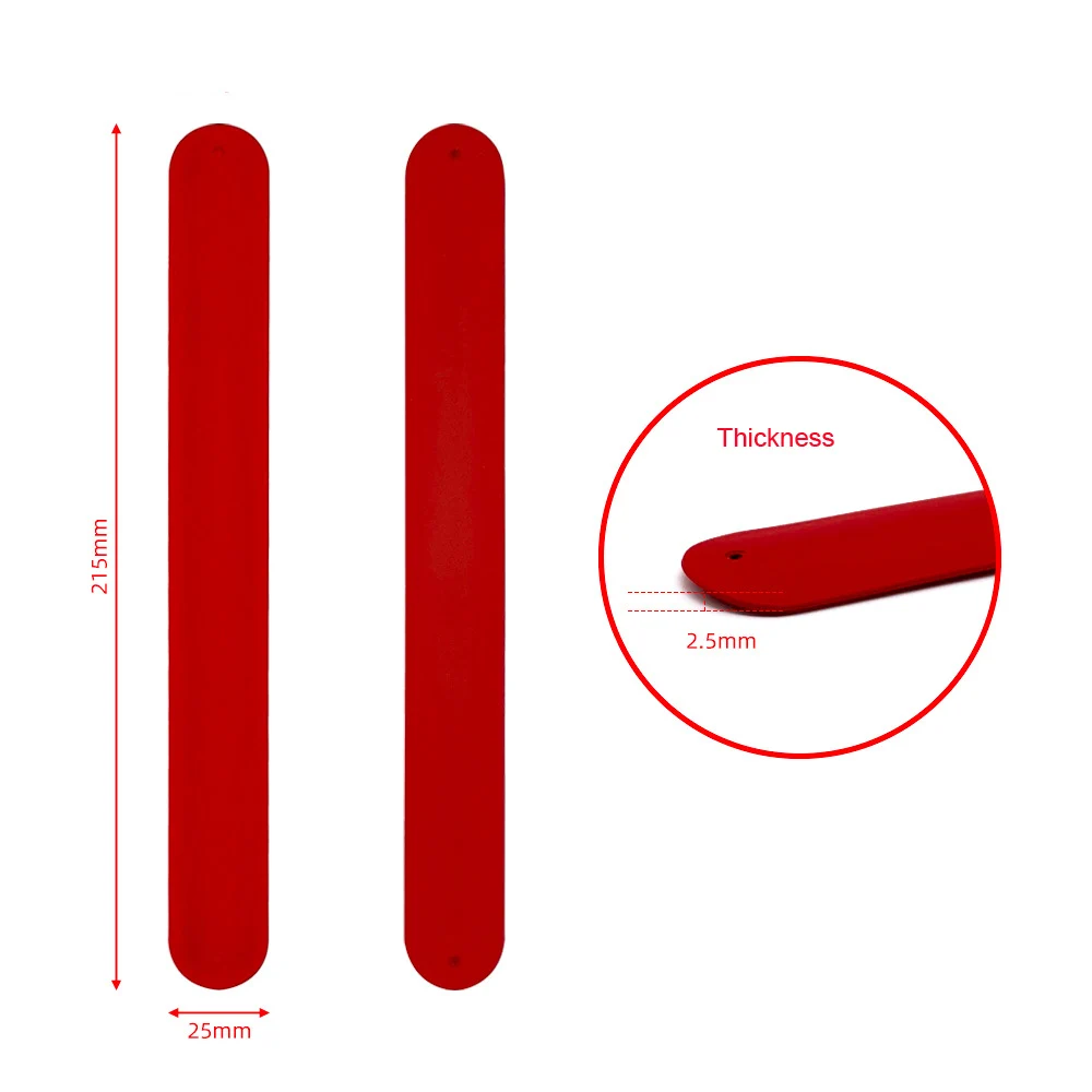 Bulk cheap free sample custom logo printing slap on band pat circle pvc rubber bracelet silicone slap wristband for kids