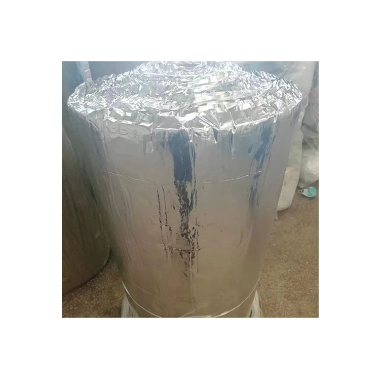 E-glass Stitch Bonding Chop Mat Fireproof Fiberglass Silica Needle Mat