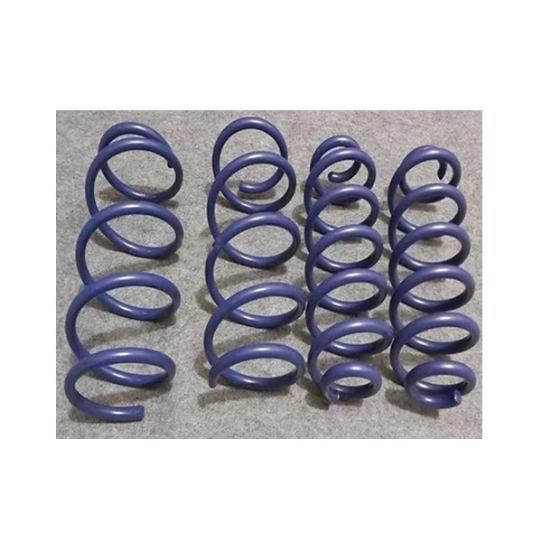 Auto strut spring made for cnc spring auto part spring