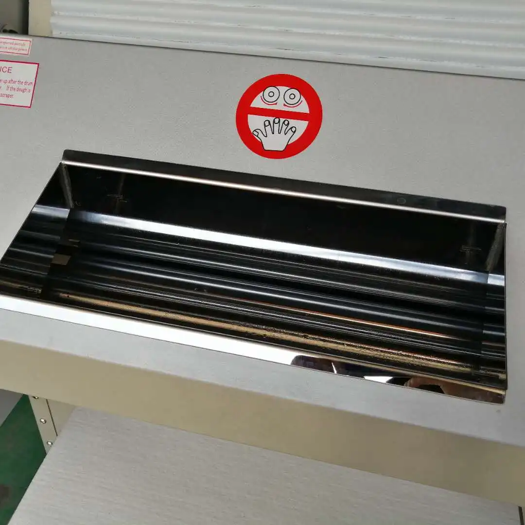 French Bread Making Equipment Long Bread Moulding  Machine Long Shape French Baguette Bread Making Machine