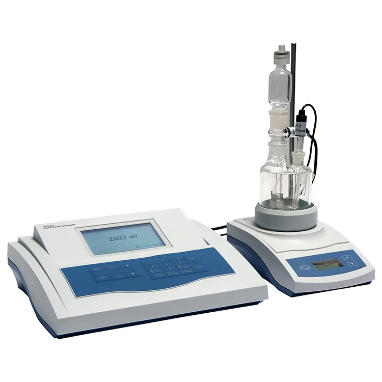 KFT-20V Coulometric Karl Fischer titrator
