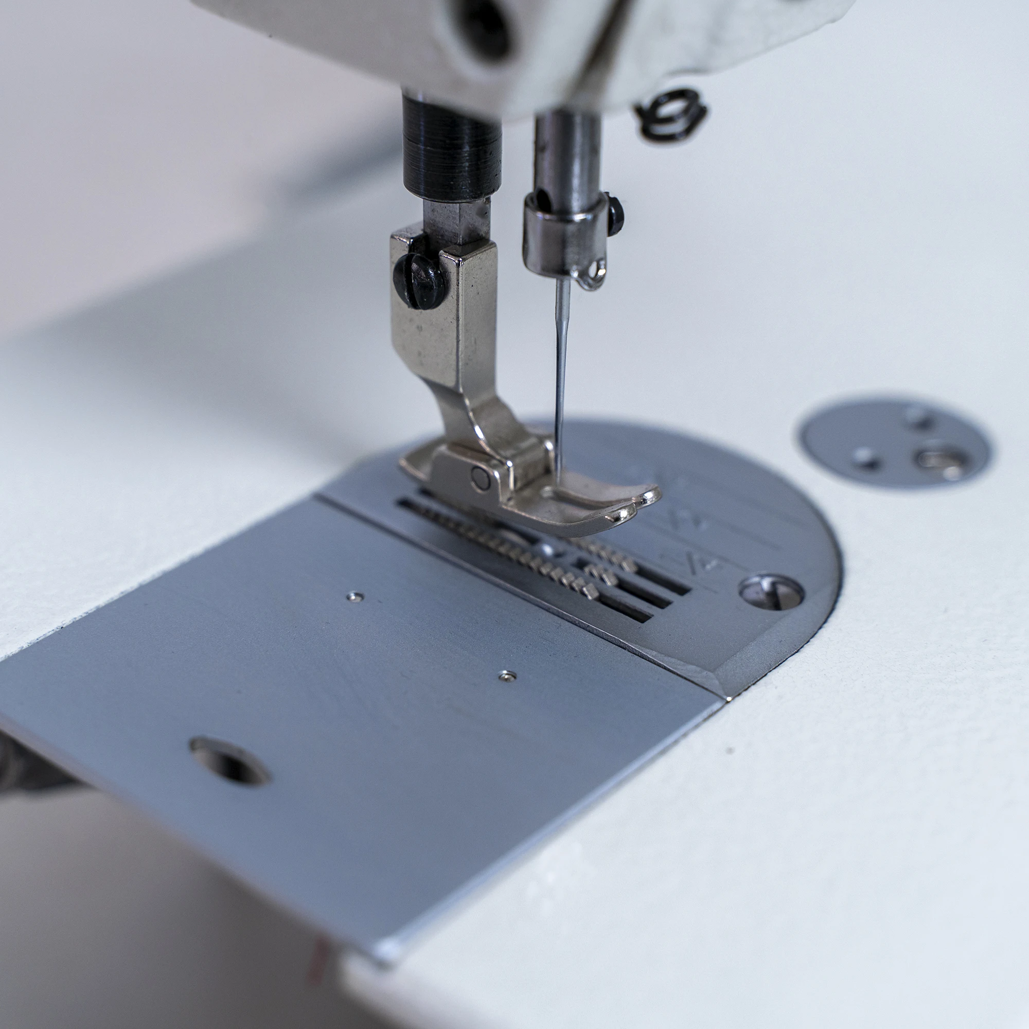 Direct drive high-speed single needle lockstitch sewing machine T-shirt specific sewing machine B-8800D