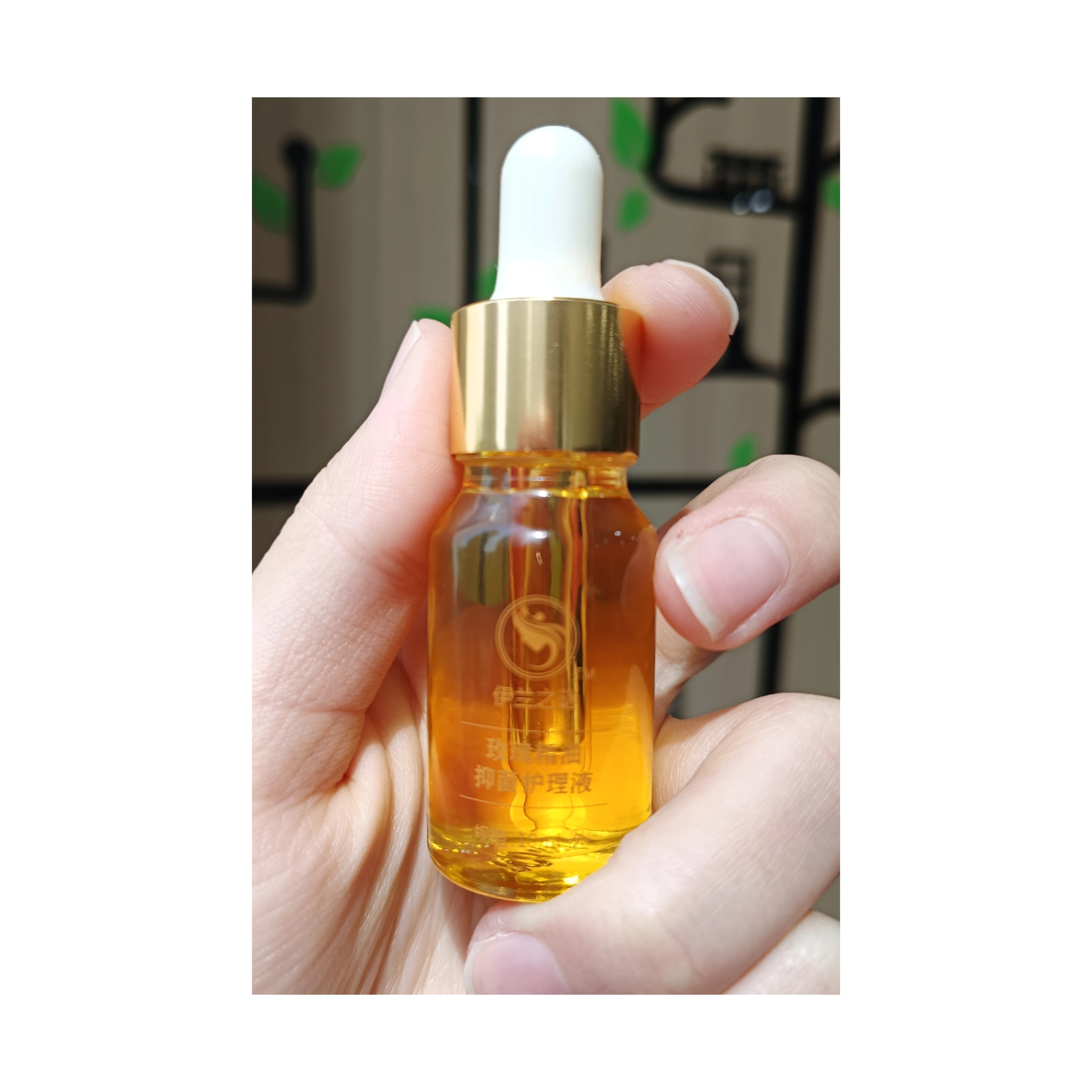 Soothing Irritation Feminine Oil Vaginal sexual Lubrication anti-odor Vaginal Tightening Oil