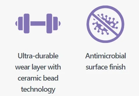 waterproof material polypropylene leaking floor for farm supplies spc flooring