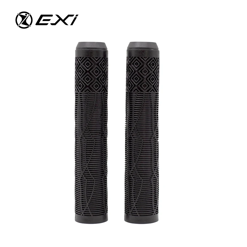 Hot Selling Extreme Pro Scooter Parts 160 mm TPE Grips for Electric Scooters BMX Bikes and Kick Scooters Handlebar in Stock