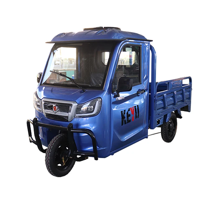 mini ev cargo truck 5 kw 500km ev cargo van 2024 OEM long range ev cars