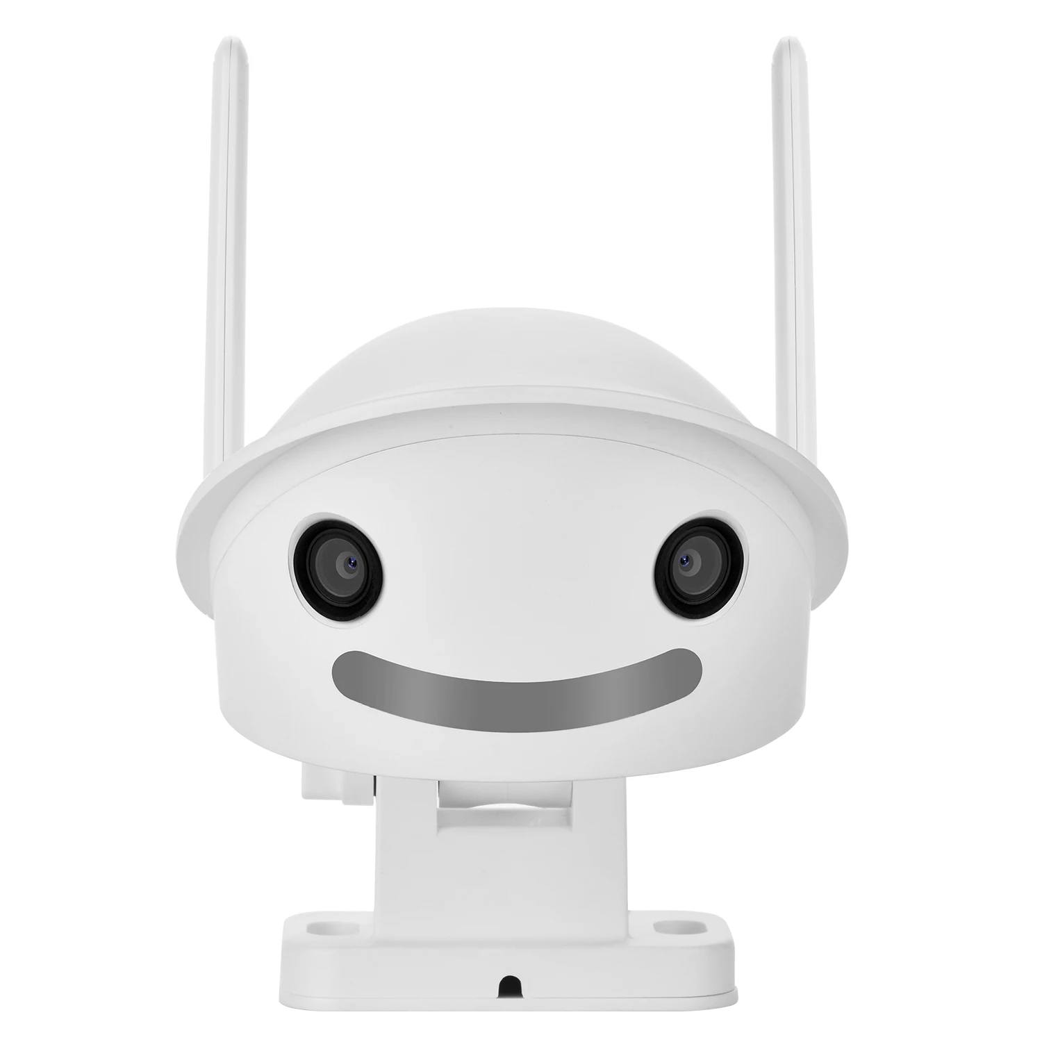 4 megapixel xmeye wifi wireless camera with 180 degree fisheye lens wide angle viewing ip camera