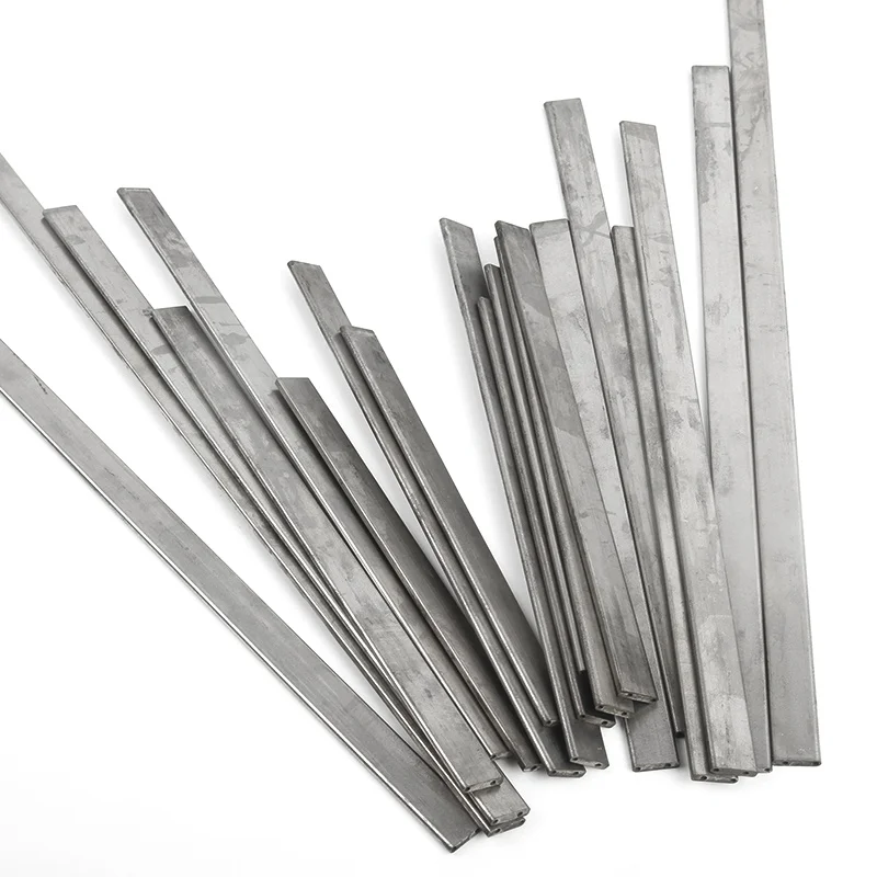 K10/K20 91.5HRA High hardness Tungsten Carbide Strips carbide flats 330 mm