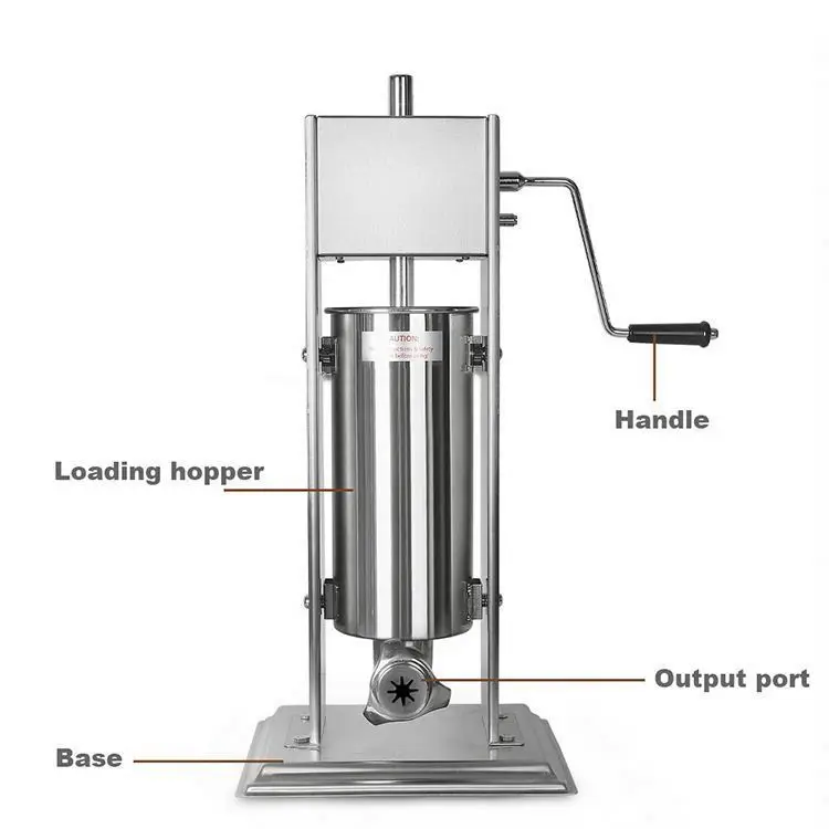 New products commercial used snack food machines German brand churros machine with factory price