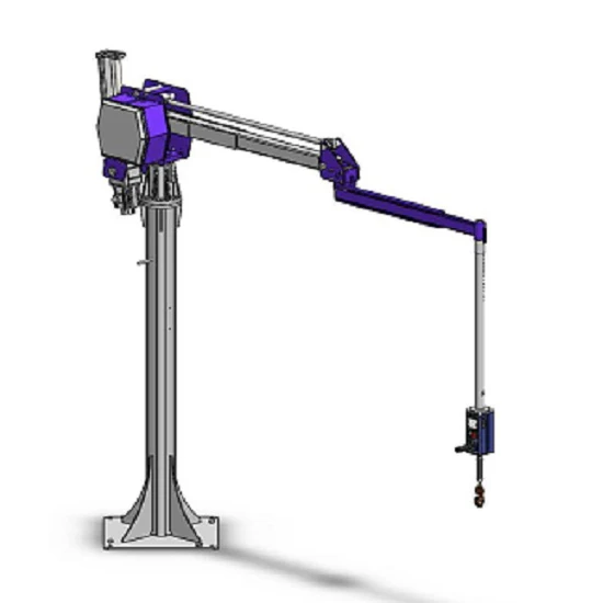 BMi2 Series Electronically Controlled Low Cost Robotic Arm For Sale