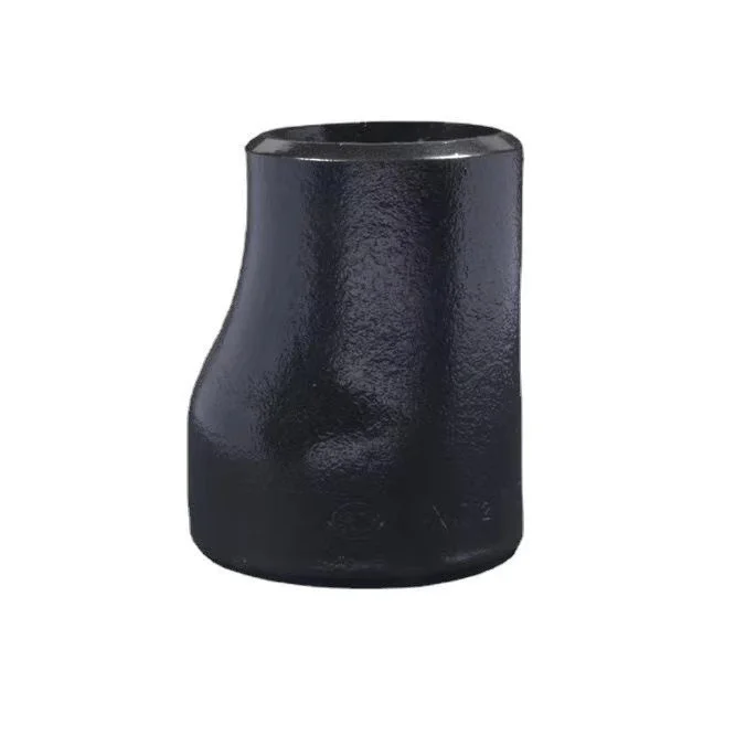 ASME B16.9 Mss Sp 75 8 дюймов 4 дюйма DN100 бесшовный CS концентрический редуктор Стыковая сварочная труба фитинг CON/ECC