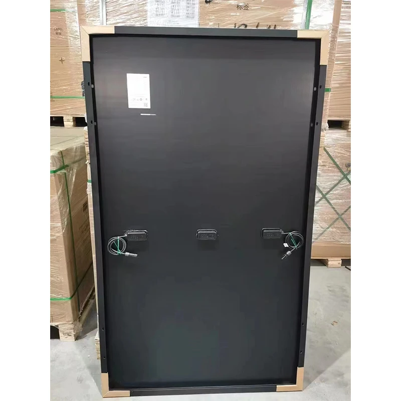 Longi 355W Hot Plate Panel 12V Balcony Solar Panels with CE Certificate