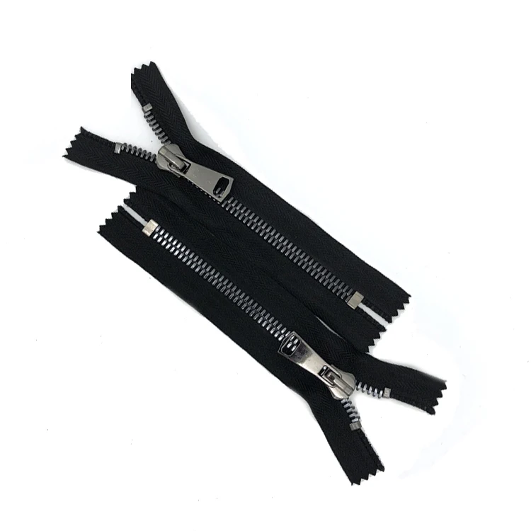 #5 Copper Corn Style Teeth Zipper high quality for clothes pocket