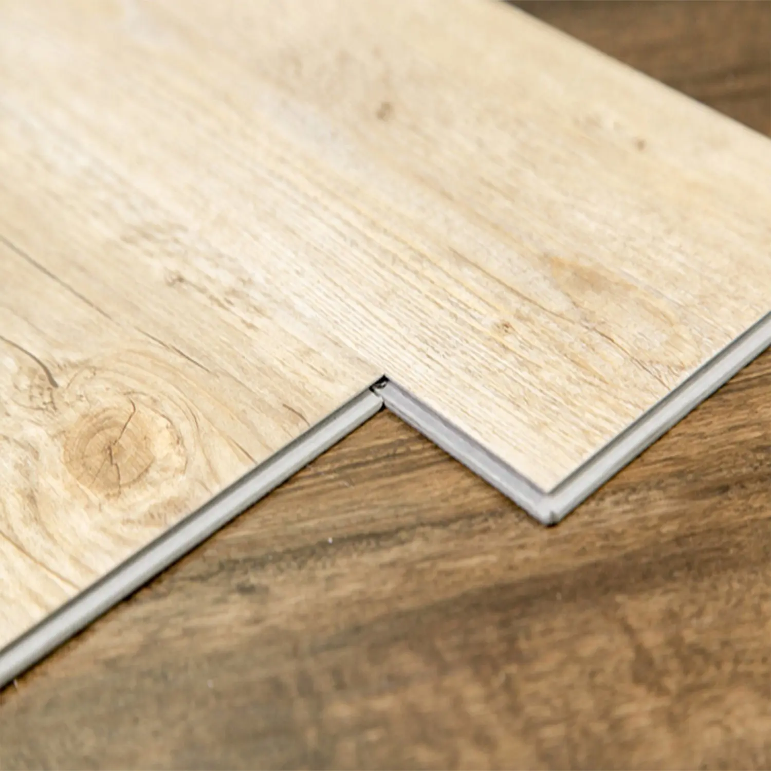 LANDING spc flooring manufacturing spc vinyl flooring 8mm click