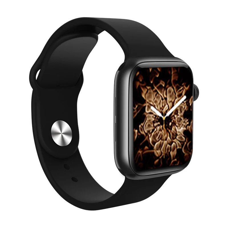 2021 New Arrival Smart Watch BT Call T900pro 1.75inch Spin Button Touch Screen Sport Wristwatch Heart Rate Monitoring Smartwatch