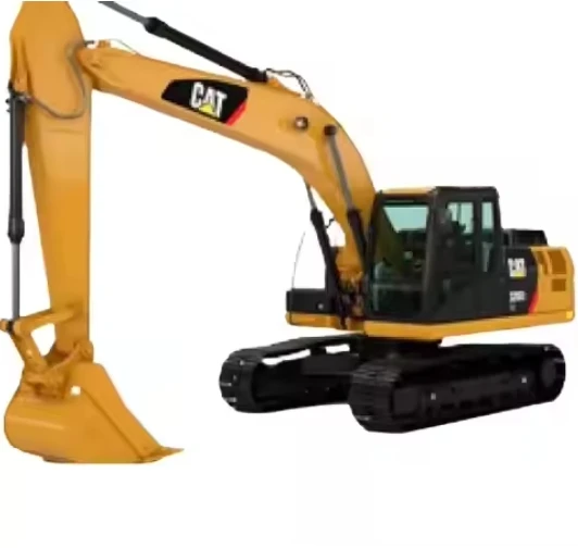 Used Cat 320D excavators, cheap used Caterpillar excavators, factory direct sales used cat excavators