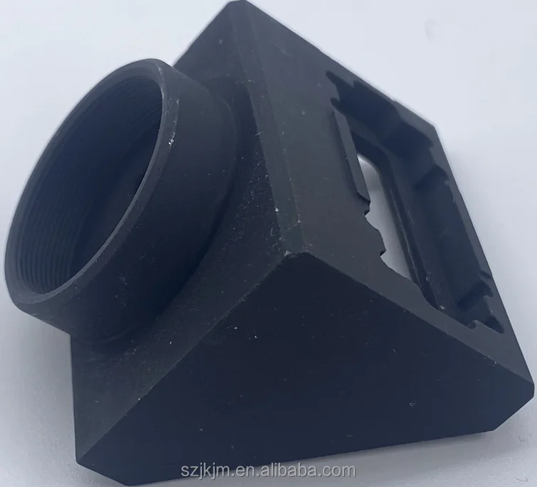 Блок Oem фрезерный изготовитель на заказ Cnc прецизионная обработка прототип работы цветные анодированные алюминиевые детали