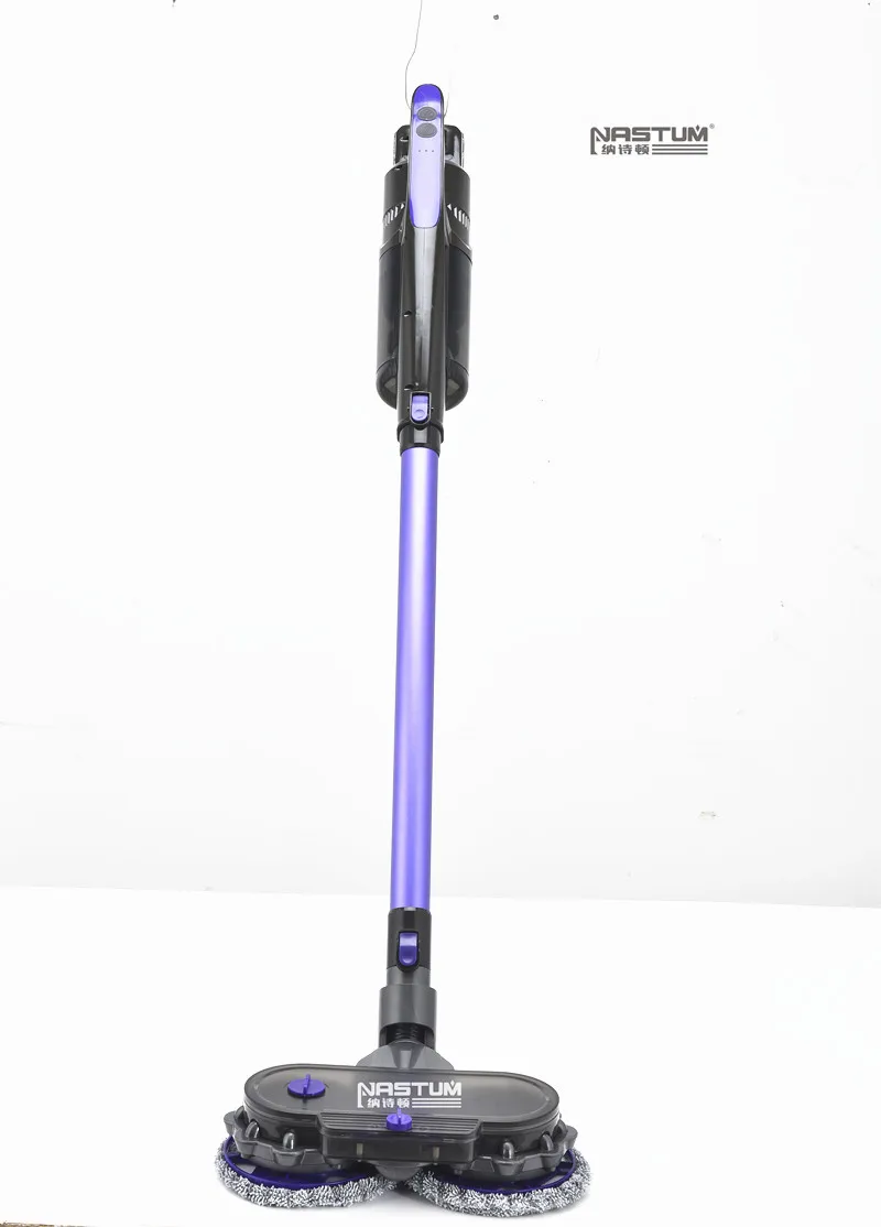 Hot Sale Handheld Cordless Rechargeable Bagless Vertical Electric Vacuum Cleaner Wet and Dry For Home Use