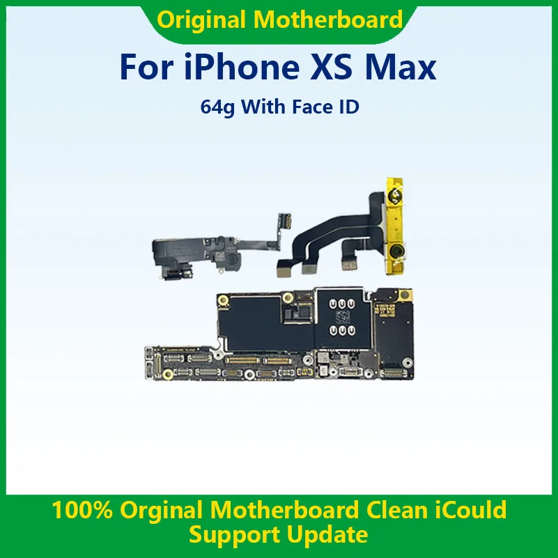 For Iphone 6s Ix Mainboard Iphone 11 64gb Motherboard With Face Id For Iphone 11 Pro Max Motherboard With Face Id