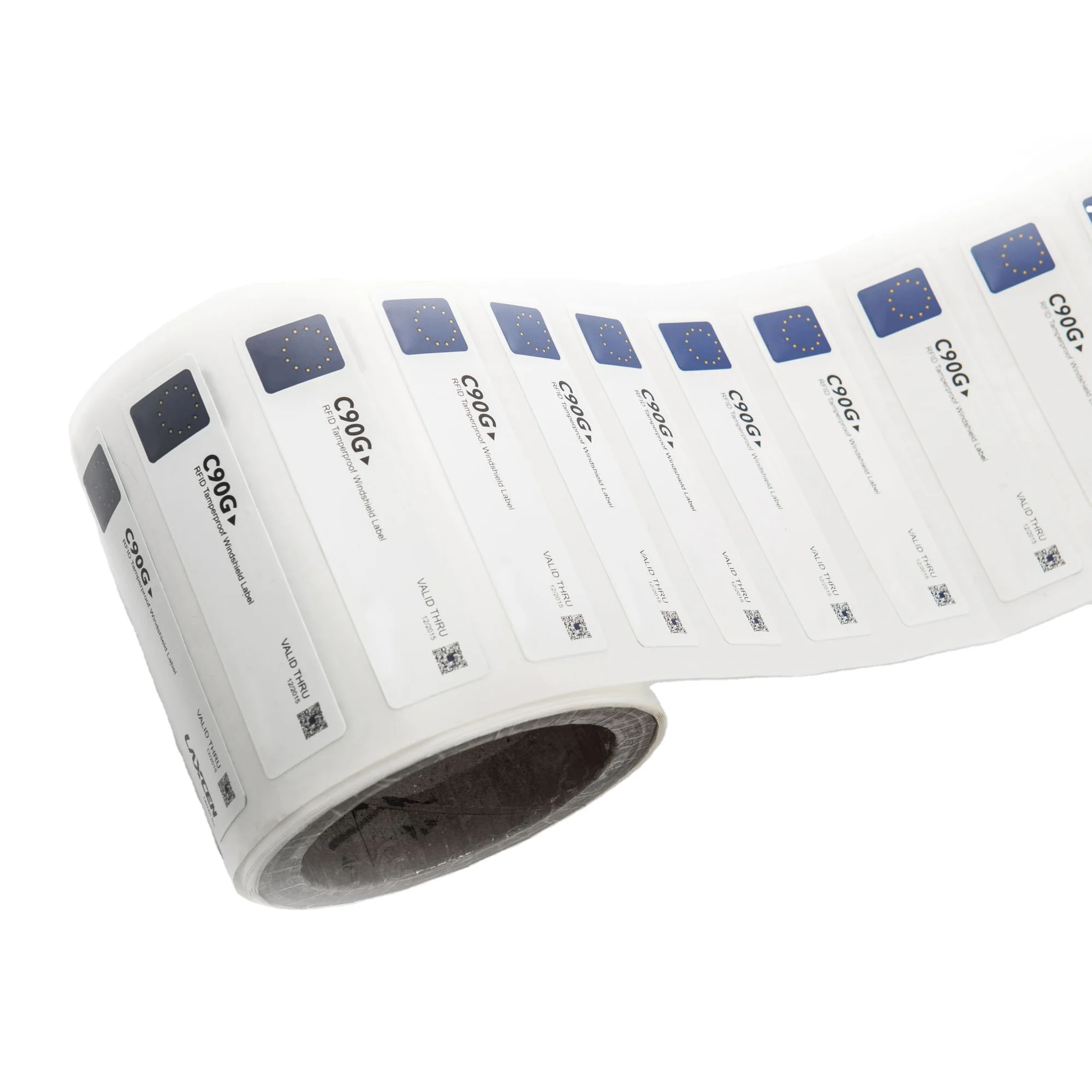 nfc round cards nfc waterproof rugged tabletwaterproof soft nfc tag/label/sticke chip nfc pet tag rfid sticky nfc token