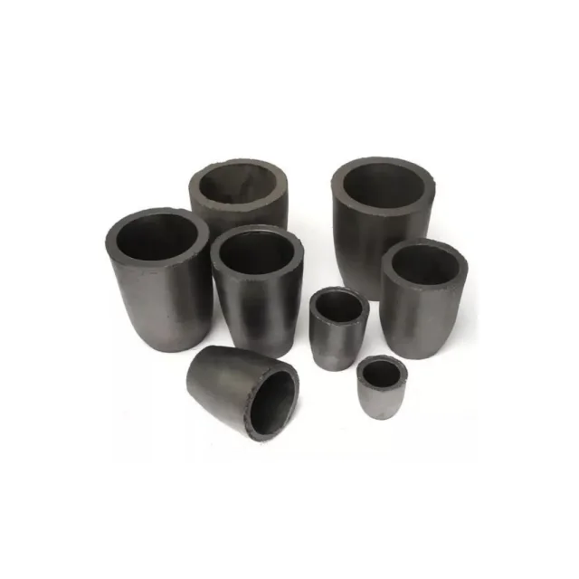 Chinese Manufacturer Graphite  Crucible Artificial Graphite Products