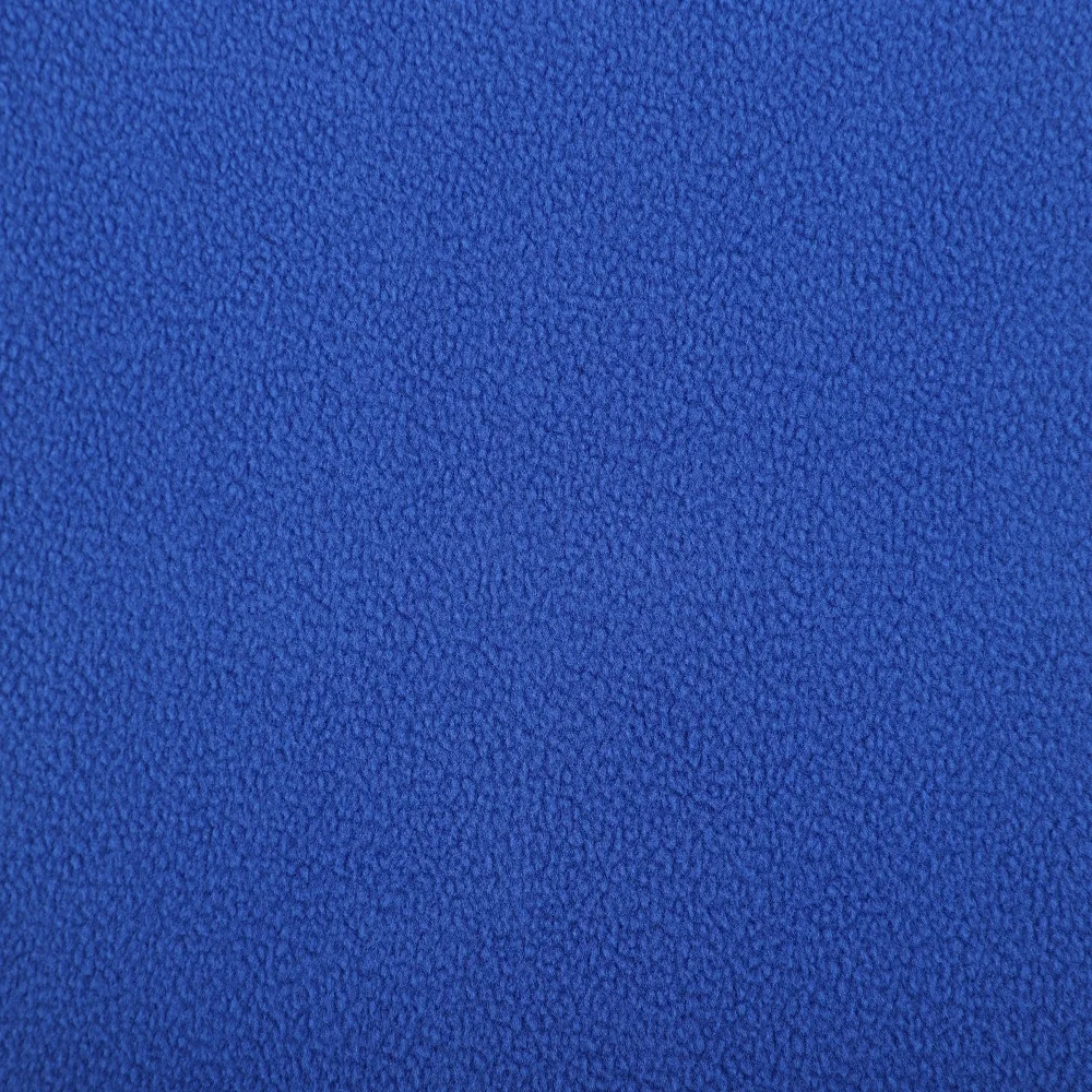 Hot Knit Heavy Weight Brush Back Anti-Pilling Polar 100% Cotton Fleece Fabric