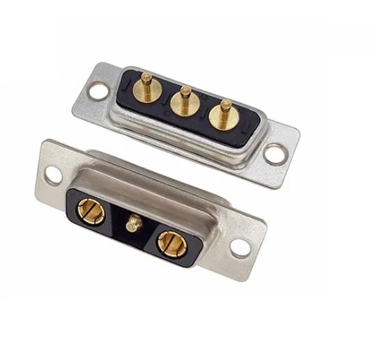 
 Высокомощный гнездовой разъем D-sub PCB прямой DIP комбинированный VGA Тип позолоченный штырь 2V2 3V3 17W5 21W4 13W6 8W8 36W4 24W7  