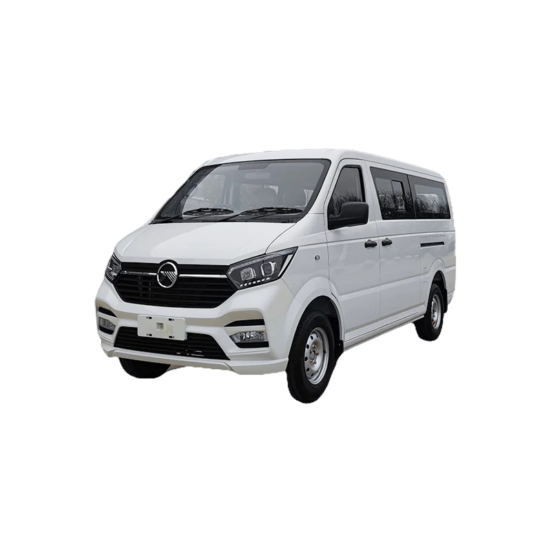 KAMA EV Business Van микроавтобус с 4-х колесным приводом Citybus автомобиль