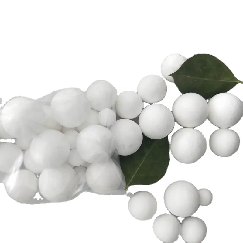 Hot Sale  Aluminum Ball for Chemical Fertilizer