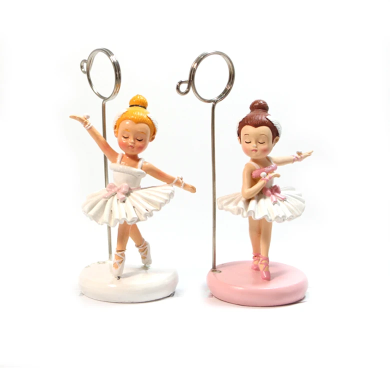 Memo Clip Memo Photo Holder Display Wedding Table Stand Base Name Home Shops Decoration