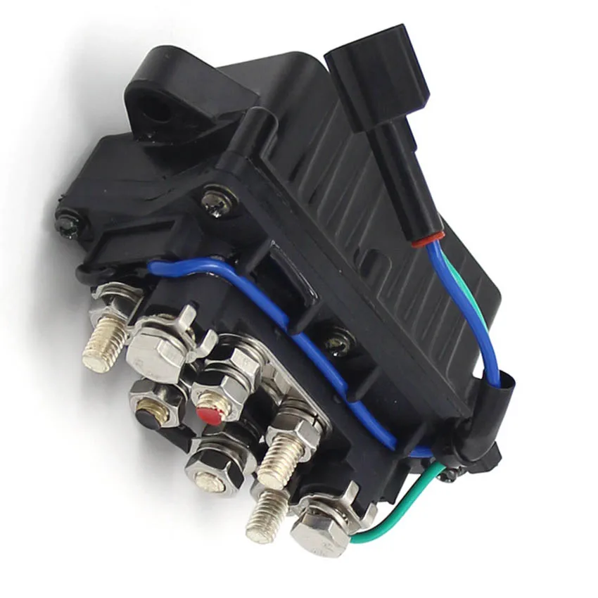 Подвесное Стартовое реле соленоид для Yamaha F225B F225 F225C VF225 F225D F225G F250 F250A F250C F250F F275A FL115A FL115 FL115B