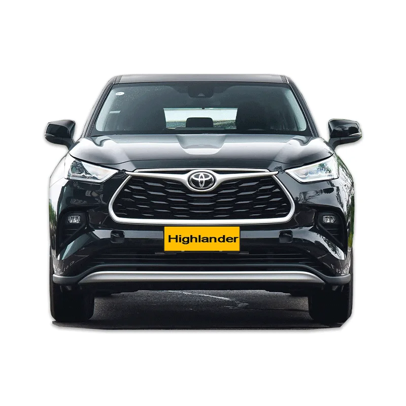 Toyota Highlander ваша мечта внедорожник новый или подержанный автомобиль 2WD 4WD 4x4 toyota highlander цена