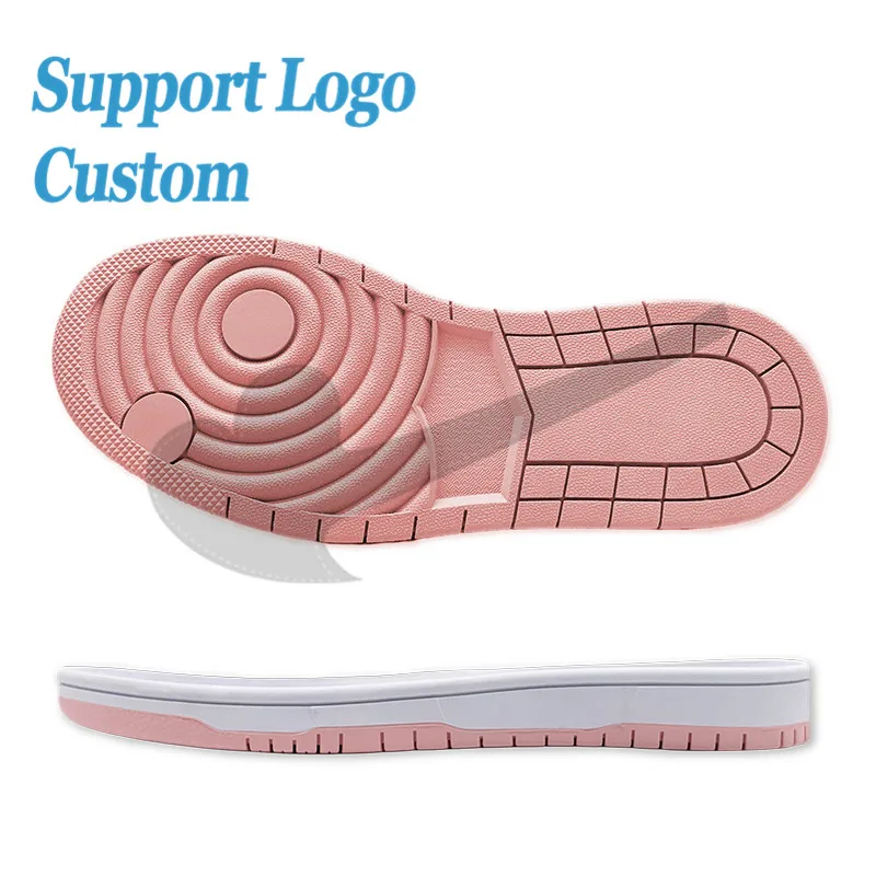 Oem Accept Custom You Brand Boots Sole Men And Women Sport Outsole Rubber For Shoe Sneaker