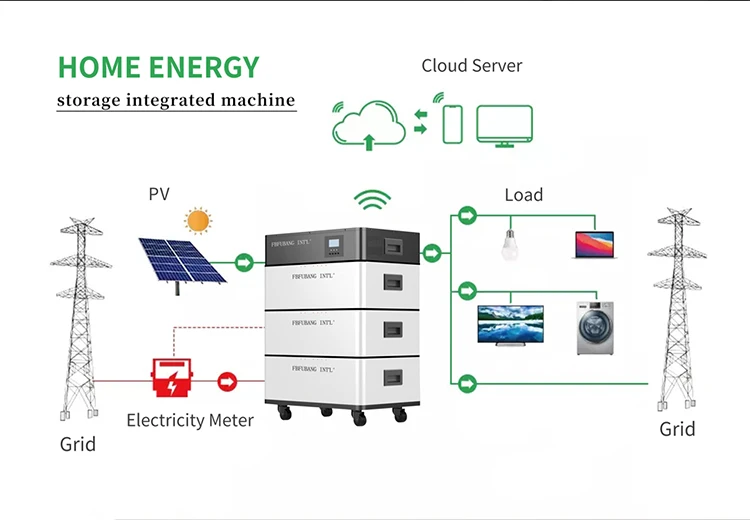 Solar Energy System Lifepo4 Battery 5kwh Off Grid for Home Stackable Technology China Wholesale 10kw Solar Panel System MPPT FBC