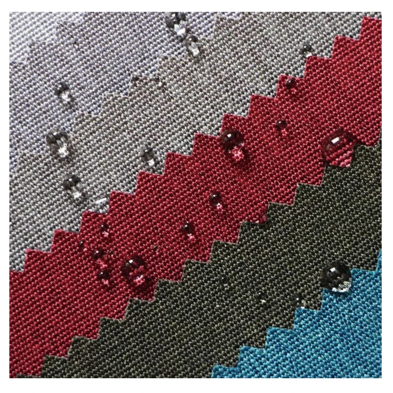 Newest 600D  snowflakes RIPSTOP polyester oxford fabric