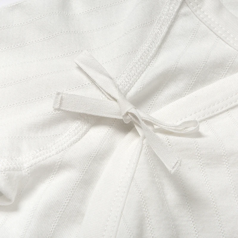 Низкий минимальный заказ 100%, кимоно, жаккардовая ткань из органического хлопка, комбинезон для новорожденных, боди, детская одежда