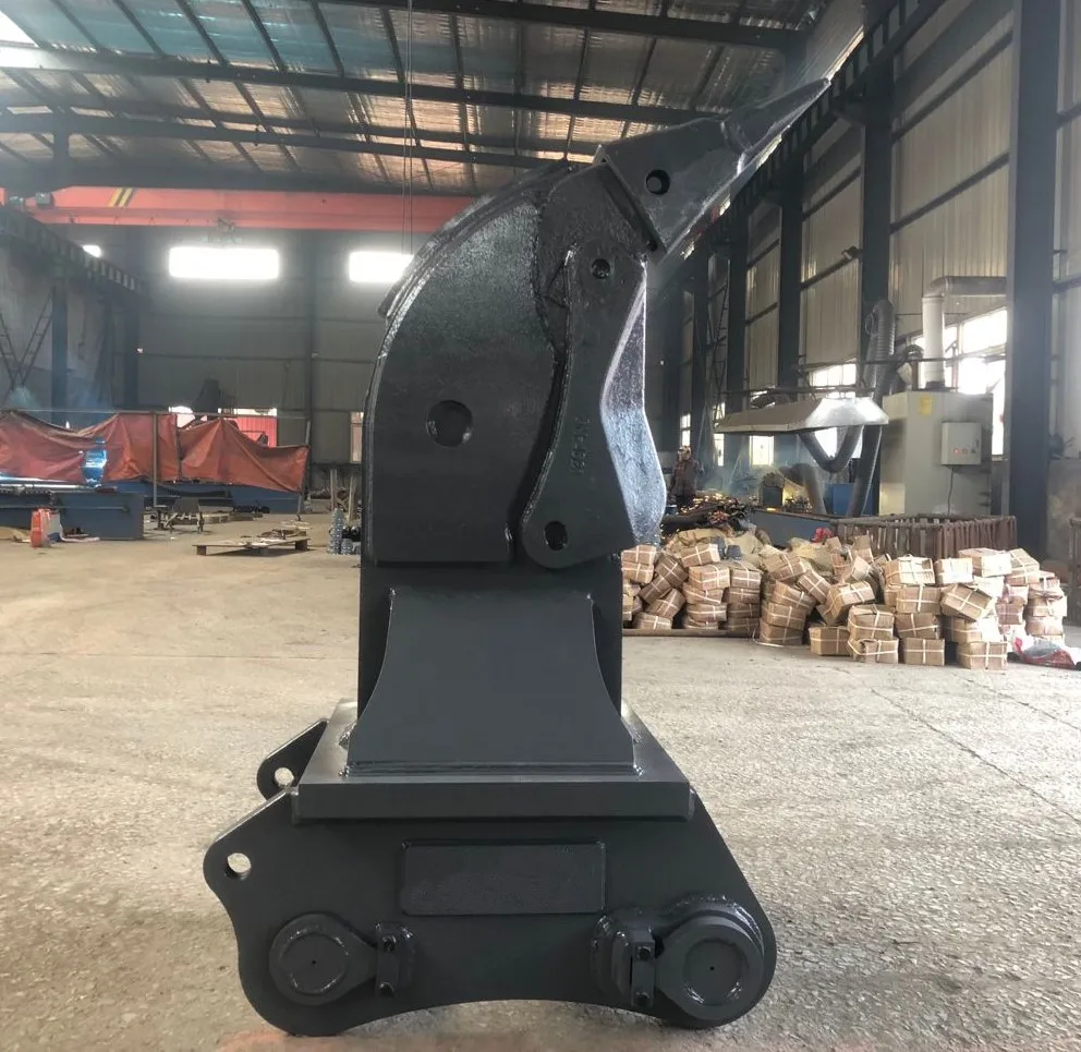 RSBM PC800 Excavator Rock Bucket Ripper for Construction Machinery Parts